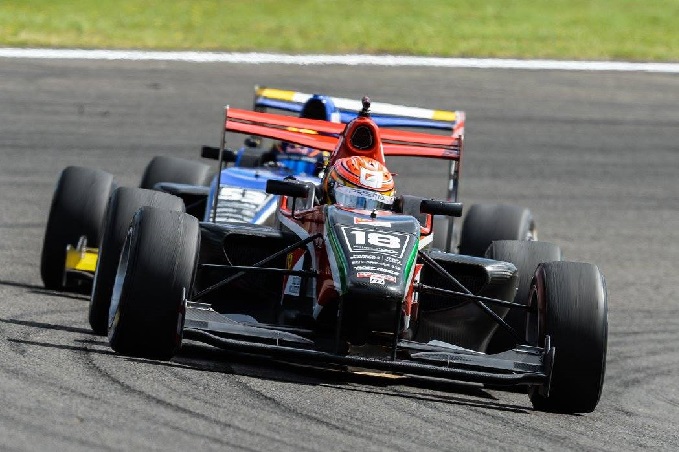 Lance Stroll NZGP